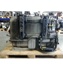 Marmitta Silenziatore Mercedes Actros MP4 Euro 6